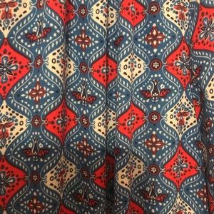 Daniel Rainn Dresses - Blue pattern dress Daniel Rainn Dresses - Blue pattern dress